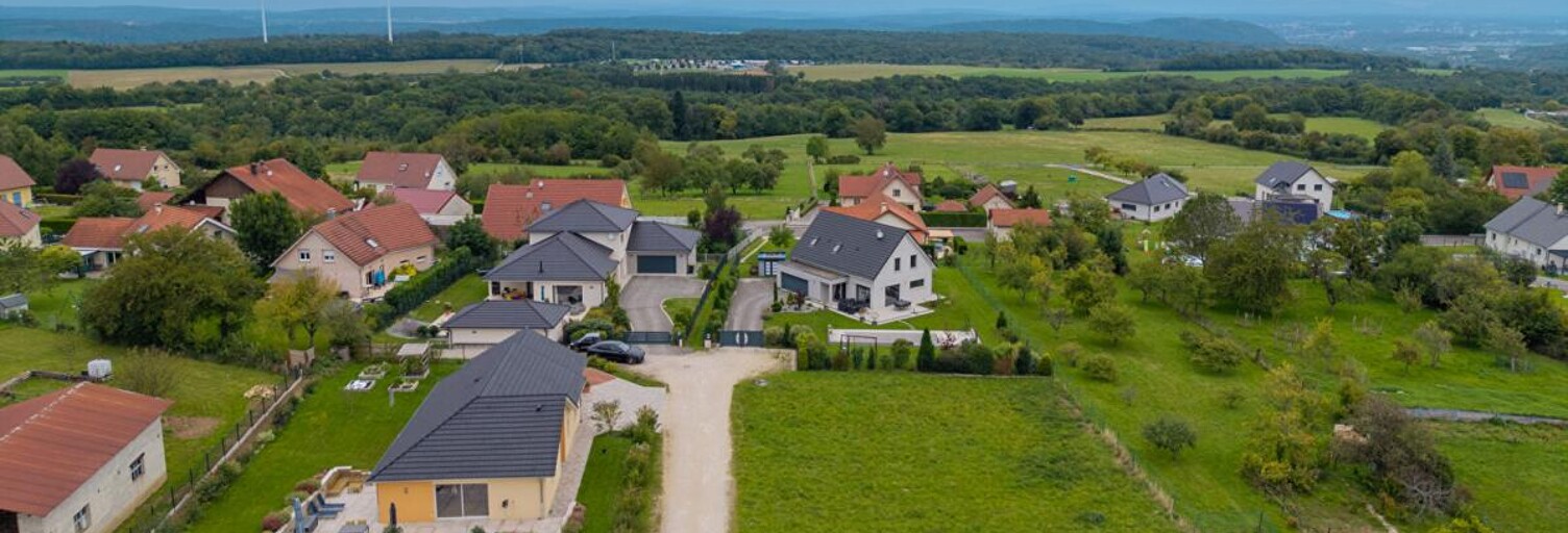 Terrain  1237 m² à vendre à Écot (25150)