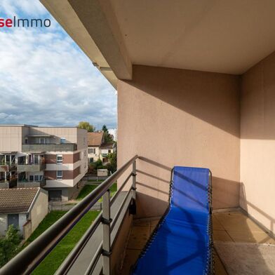 Appartement 3 pièces 119500 €