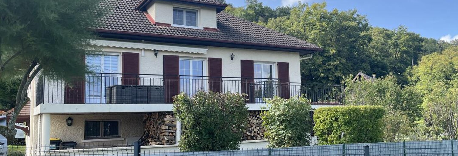 Maison 6 Pièces 145 m² à vendre à Onans (25250)