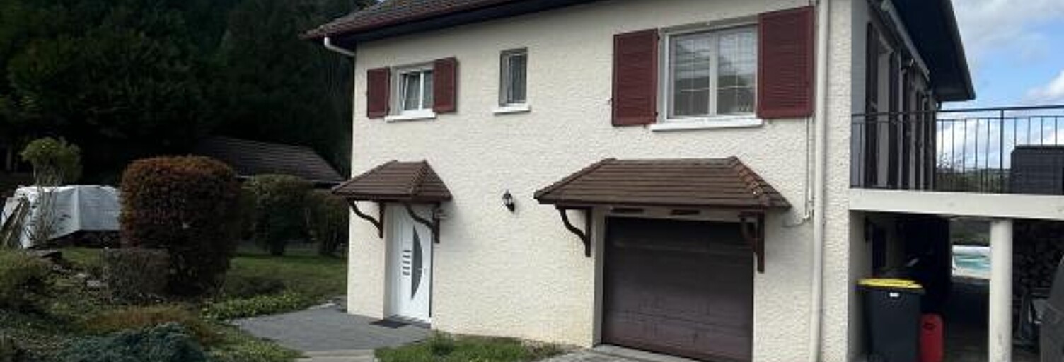 Maison 6 Pièces 145 m² à vendre à Onans (25250)