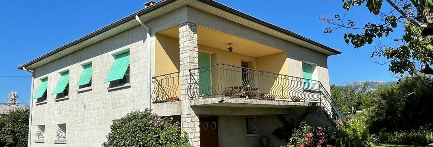 Maison 5 Pièces 115 m² à vendre à Marches (26300)