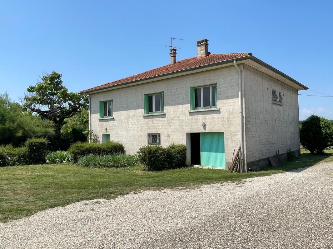 Villa / Maison  T5 à vendre Marches 26300