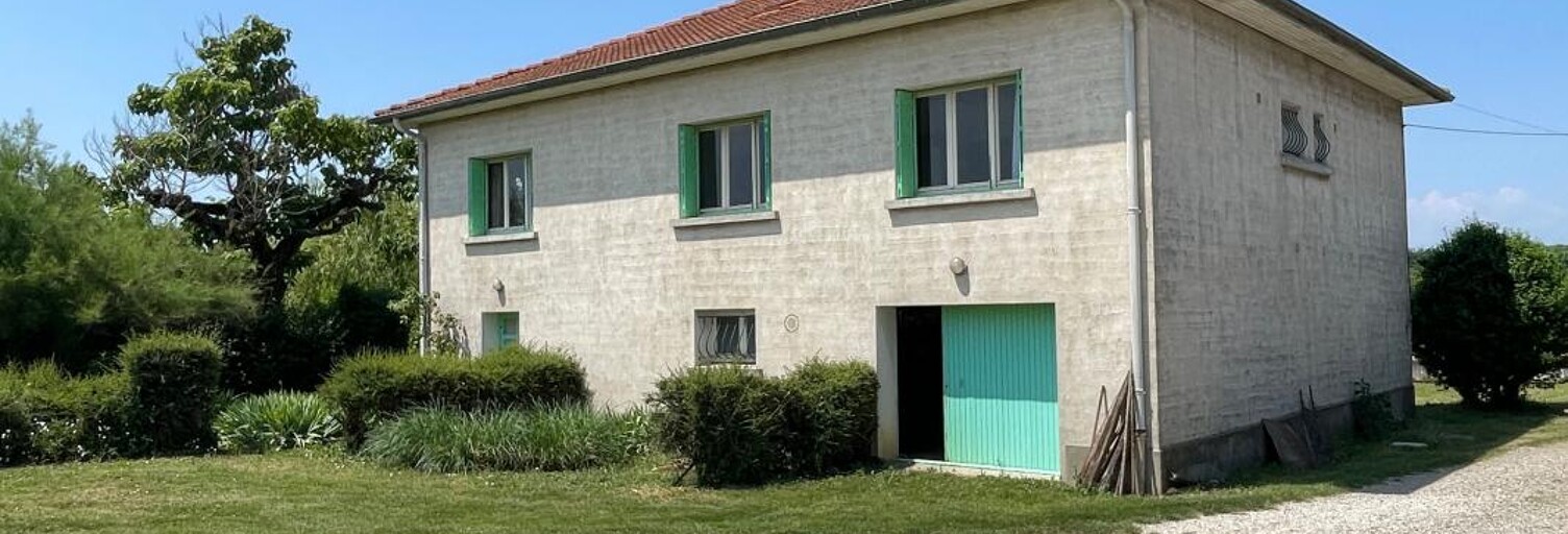 Maison 5 Pièces 115 m² à vendre à Marches (26300)