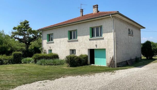 Villa / Maison 5 pièces  à vendre Marches 26300