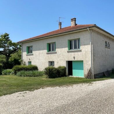Maison 5 pièces 265000 €
