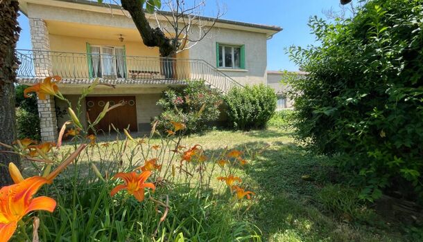 Villa / Maison 5 pièces  à vendre Marches 26300