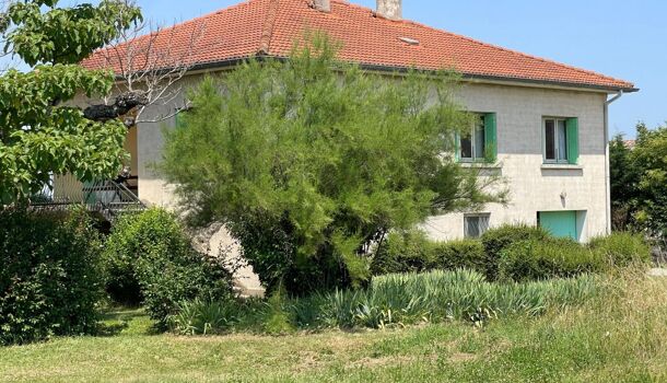 Villa / Maison 5 pièces  à vendre Marches 26300