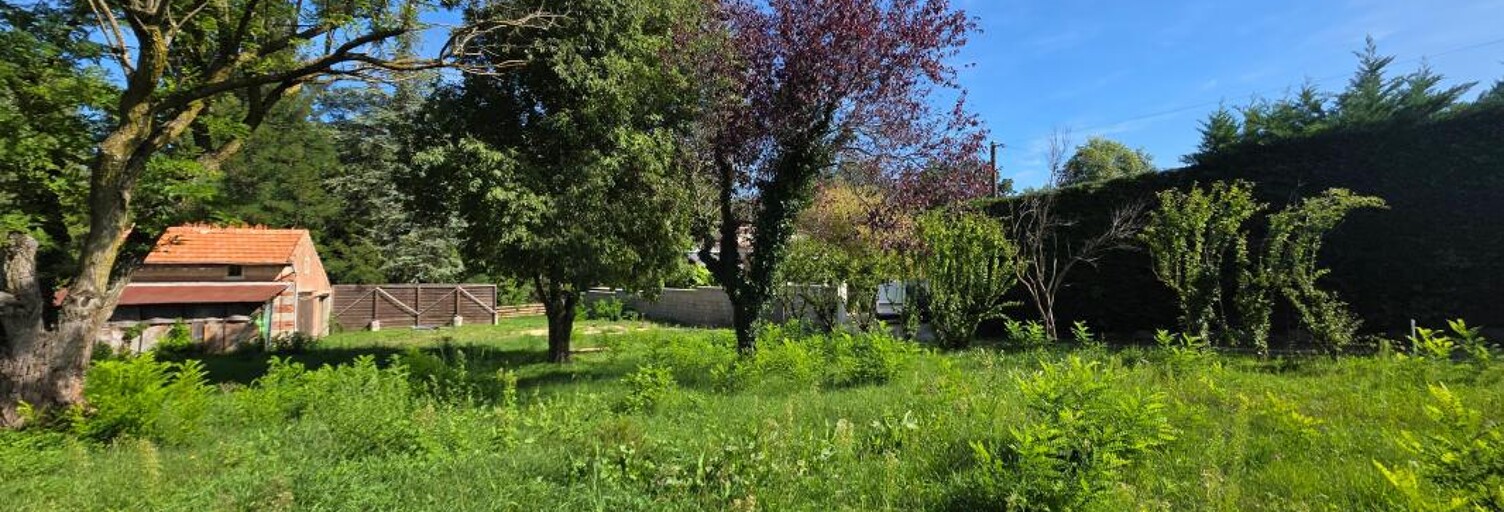 Terrain  1088 m² à vendre à La Bégude-de-Mazenc (26160)