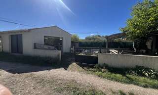 Maison 1 Pièce 30 m² à vendre à Redessan (30129)