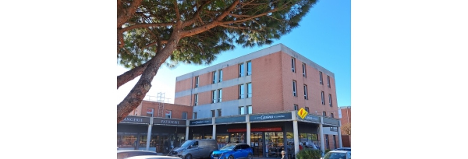 Bureau  230 m² à louer à Toulouse (31500)