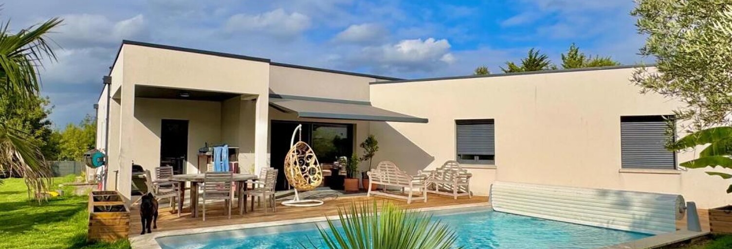 Maison 5 Pièces 126 m² à vendre à Auch (32000)