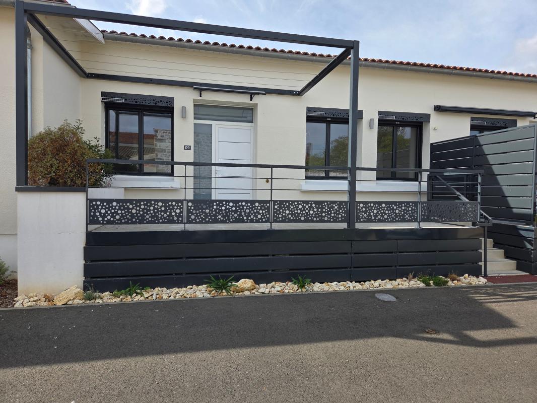 Appartement  T3 à vendre Rochefort 17300