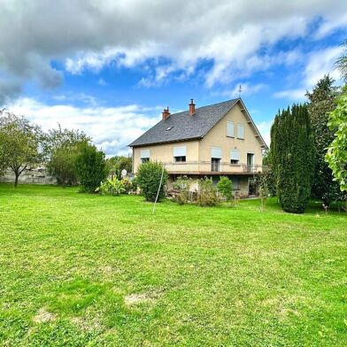 Maison 8 pièces 367500 €