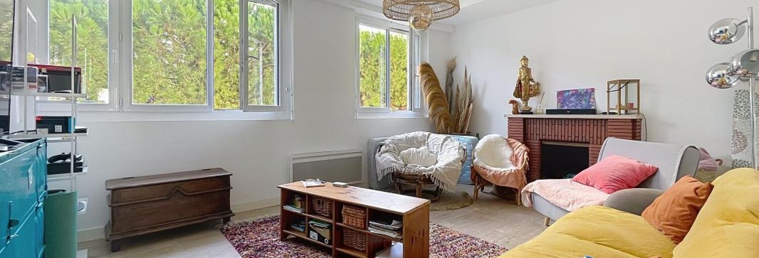 Appartement 4 Pièces 92 m² à vendre à La Rochelle (17000)