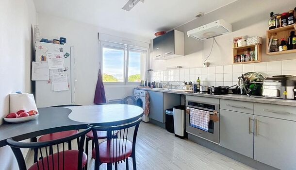 Appartement 4 pièces  à vendre Rochelle (La) 17000