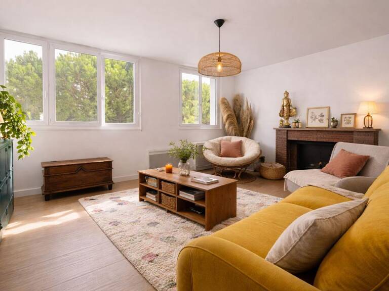 APPARTEMENT T4 PORT NEUF — photo 1