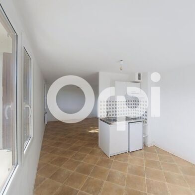Appartement 1 pièces 320 €
