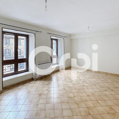 Appartement 3 pièces 610 €