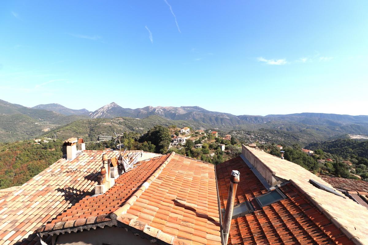 Photo Maison de village de 2 pièces Berre les Alpes