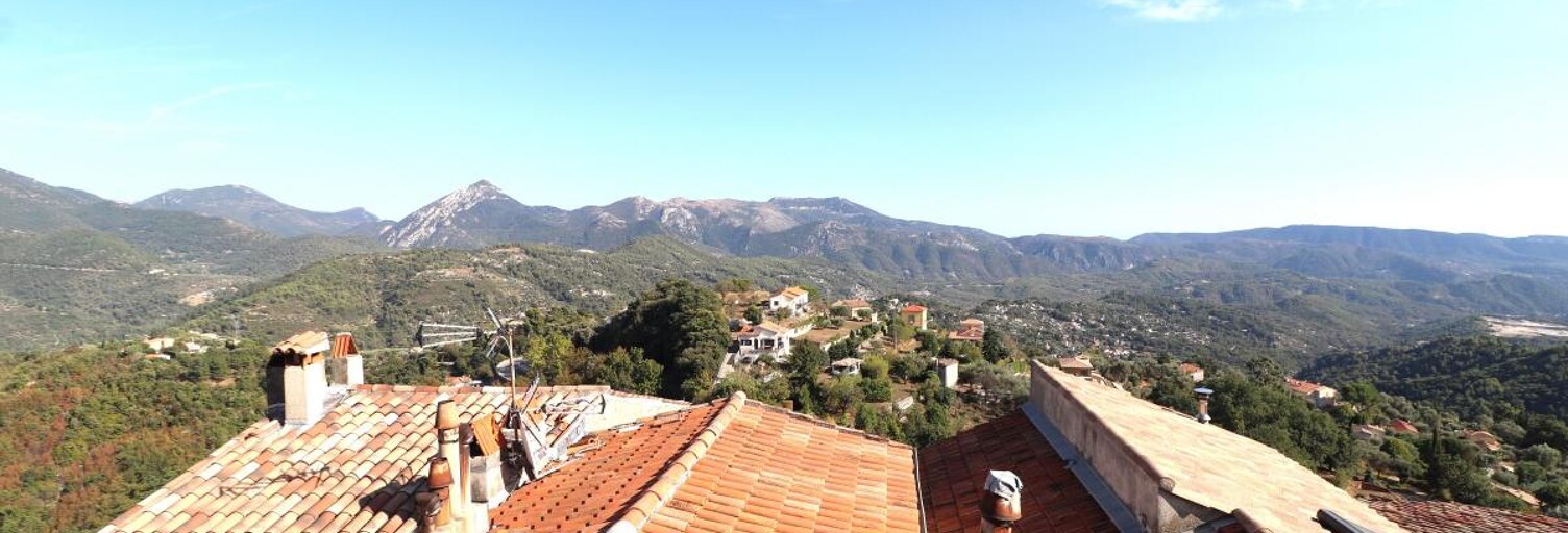 Maison 2 Pièces 55 m² à vendre à Berre-les-Alpes (06390)