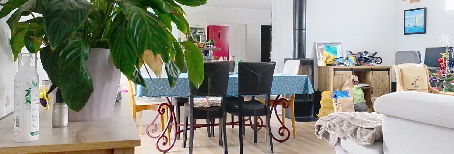 Maison 4 Pièces 106 m² à vendre à Marsilly (17137)