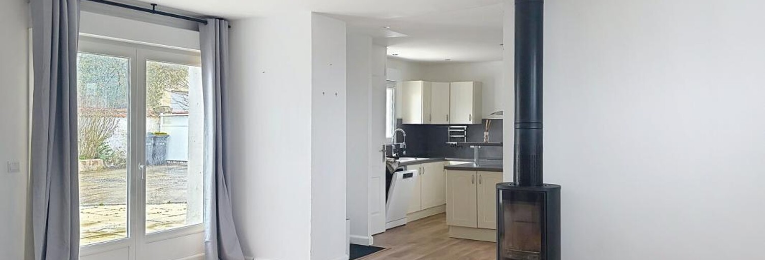 Maison 4 Pièces 106 m² à vendre à Marsilly (17137)