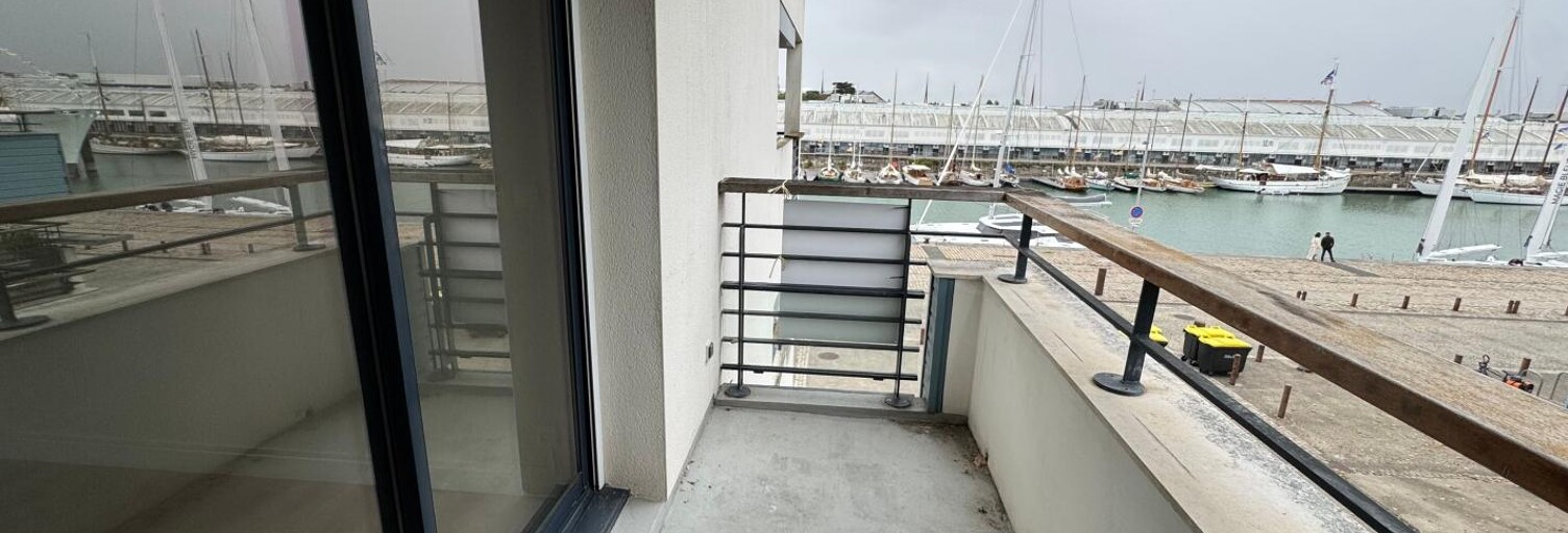Appartement 3 Pièces 53 m² à vendre à La Rochelle (17000)