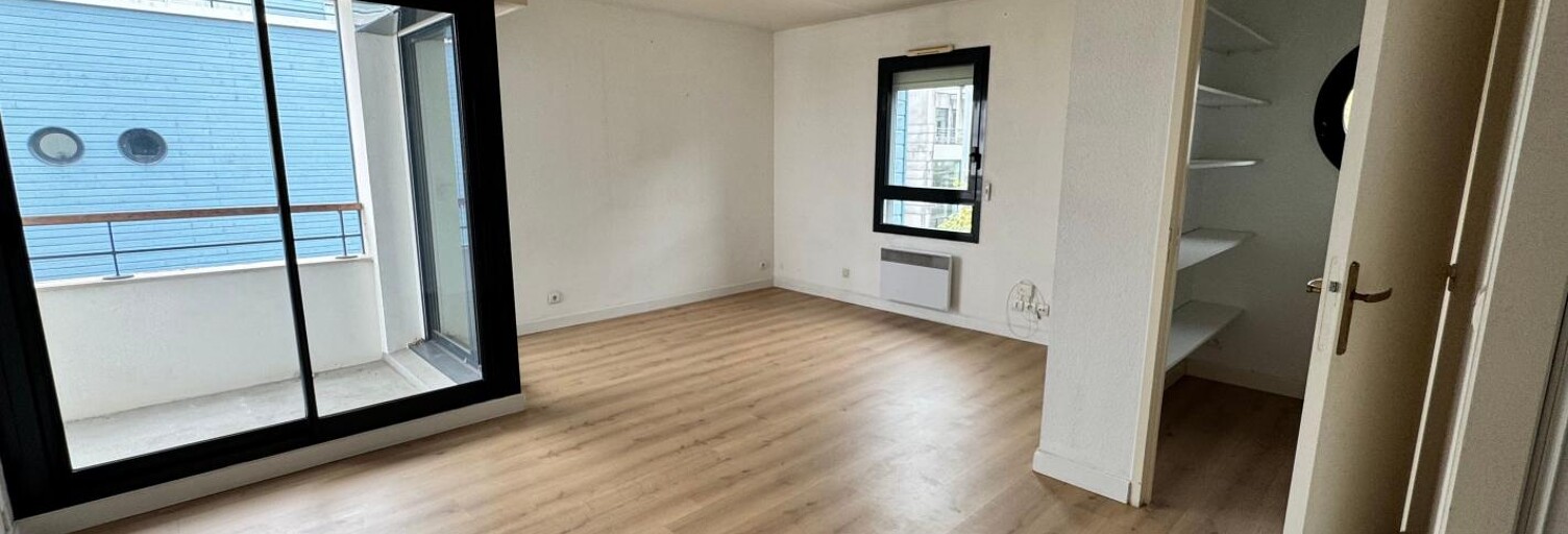 Appartement 3 Pièces 56 m² à vendre à La Rochelle (17000)