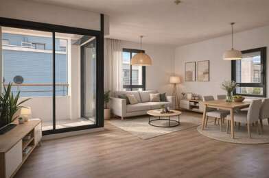 Appartement 3 pièces 363975 €