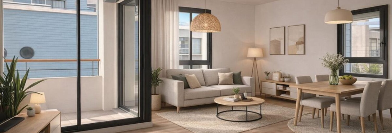 Appartement 3 Pièces 56 m² à vendre à La Rochelle (17000)