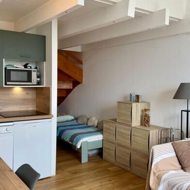 Appartement 1 pièces 239000 €