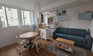 Appartement 2 Pièces 24 m² à vendre à Royan (17200)