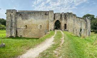 Maison 11 Pièces 635 m² à vendre à Saintes (17100)