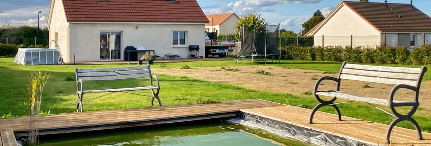 Maison 6 Pièces 88 m² à vendre à Les Andelys (27700)