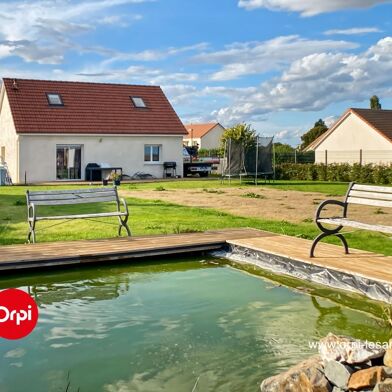 Maison 6 pièces 222000 €