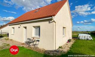 Maison 6 Pièces 88 m² à vendre à Les Thilliers-en-Vexin (27420)