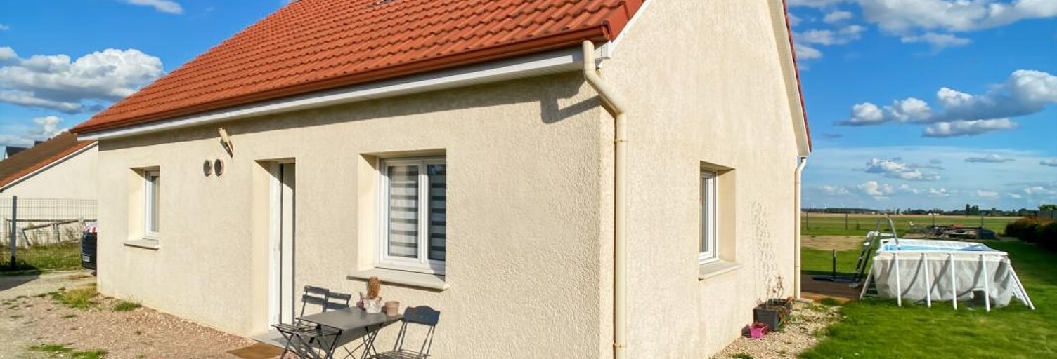 Maison 6 Pièces 88 m² à vendre à Les Thilliers-en-Vexin (27420)