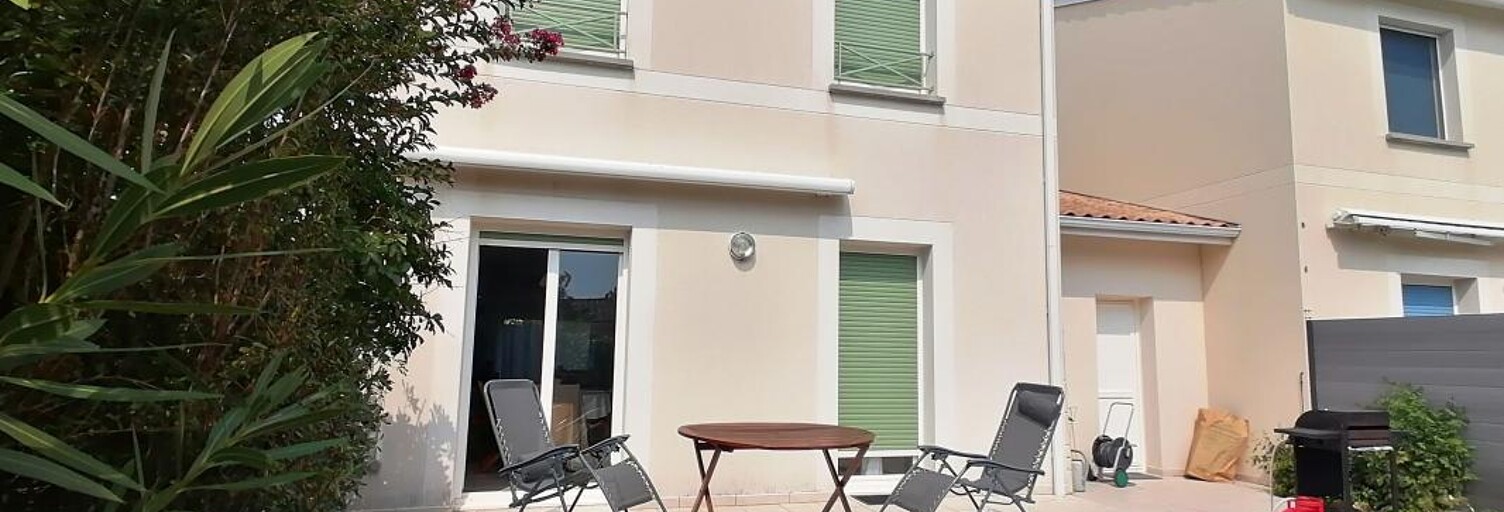 Maison 4 Pièces 81 m² à vendre à Saint-Georges-de-Didonne (17110)