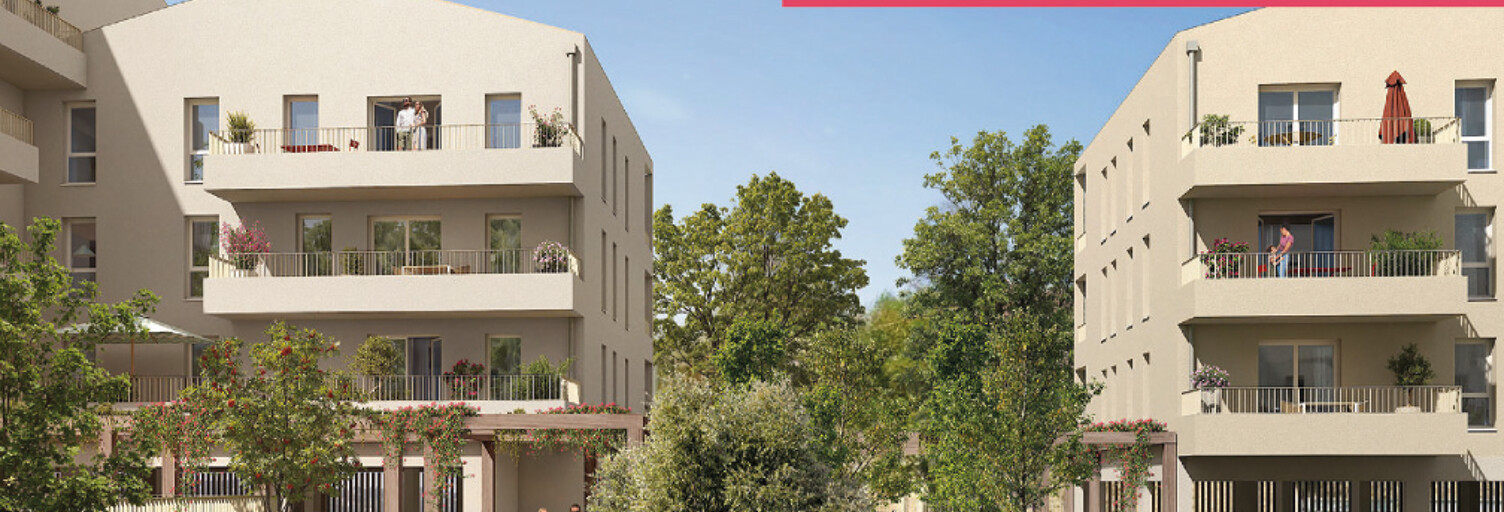 Appartement 3 Pièces 55 m² à vendre à Grigny (91350)