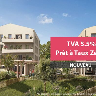 Appartement 4 pièces 258387 €