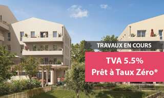 Appartement neuf   m² à vendre à Grigny (91350)