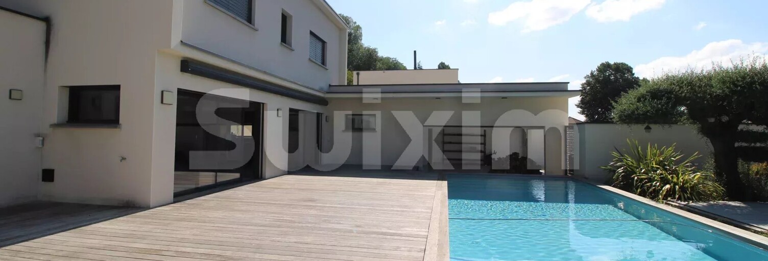 Maison 6 Pièces 267 m² à vendre à Bourgoin-Jallieu (38300)