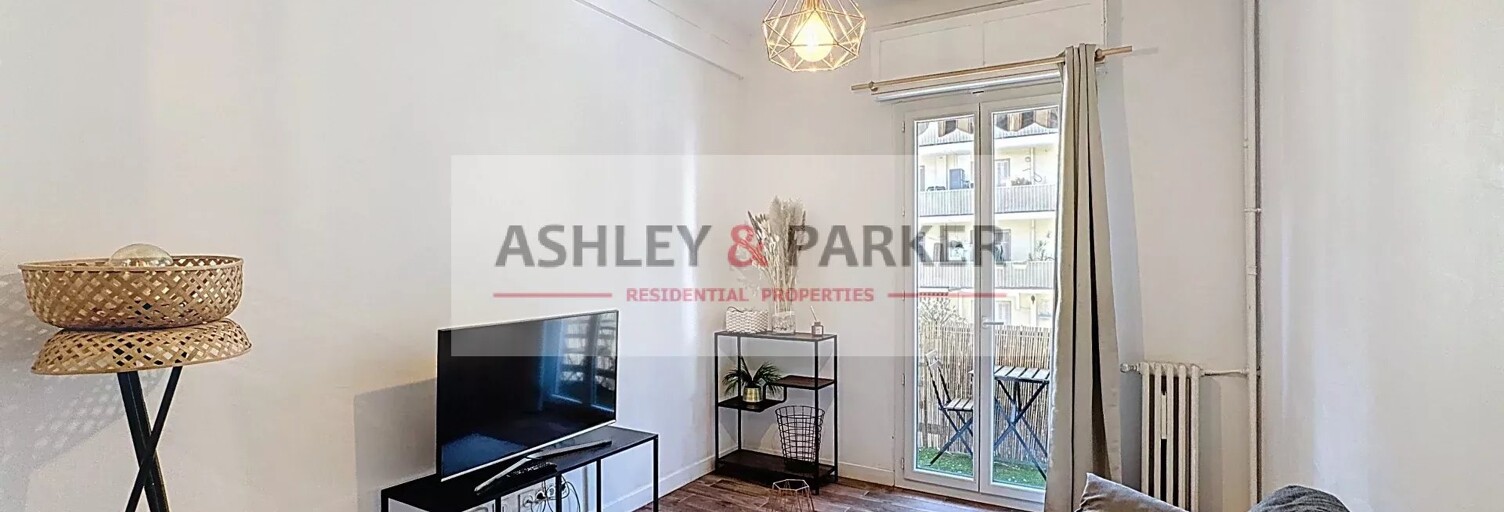 Appartement 2 Pièces 41 m² à vendre à Nice (06100)