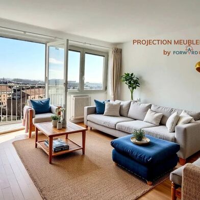 Appartement 3 pièces 77000 €