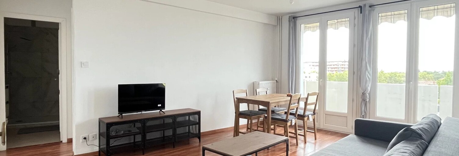Appartement 2 Pièces 47 m² à louer à Toulouse (31000)