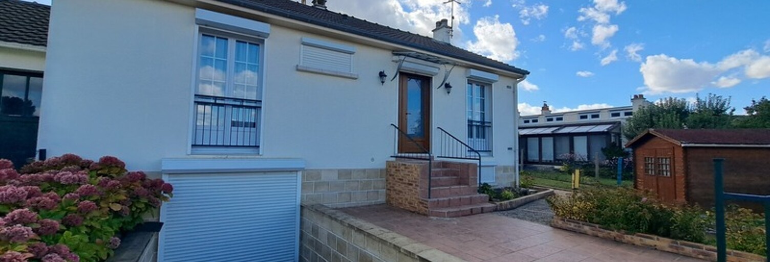 Maison 5 Pièces 84 m² à vendre à Soissons (02200)