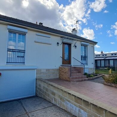 Maison 5 pièces 143000 €