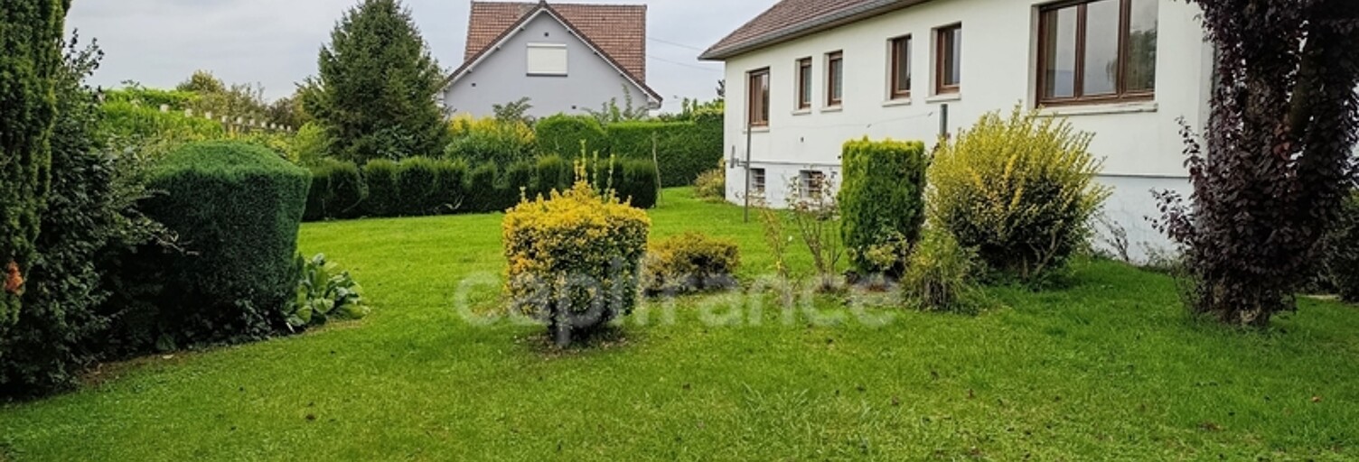 Maison 5 Pièces 121 m² à vendre à Haute-Avesnes (62144)