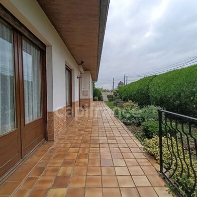 Maison 5 pièces 272000 €