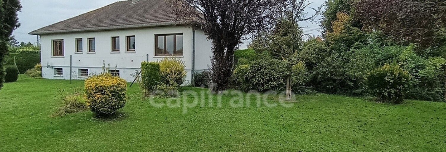 Maison 5 Pièces 121 m² à vendre à Haute-Avesnes (62144)